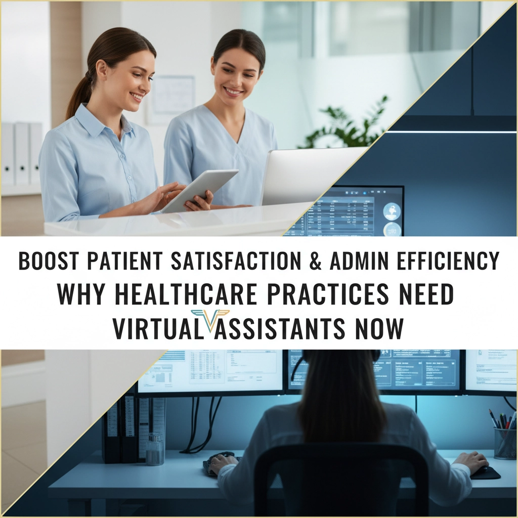 Boost Patient Satisfaction & Admin Efficiency: Why Healthcare Practices Need Virtual Assistants Now xtuhcv6cng0