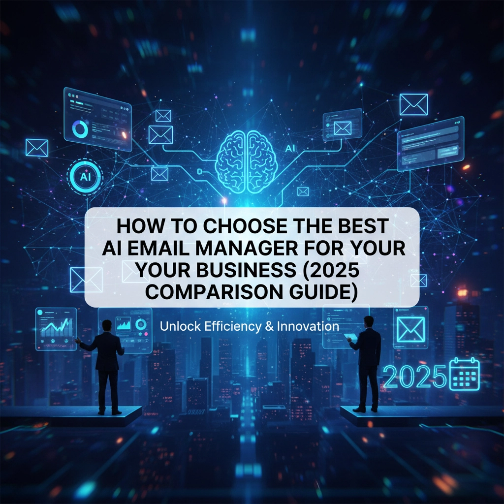 How to Choose the Best AI Email Manager for Your Business (2025 Comparison Guide) zie7mraz2lm